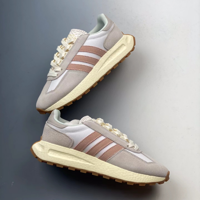 Adidas Retropy E5 Cinza Branco H03078