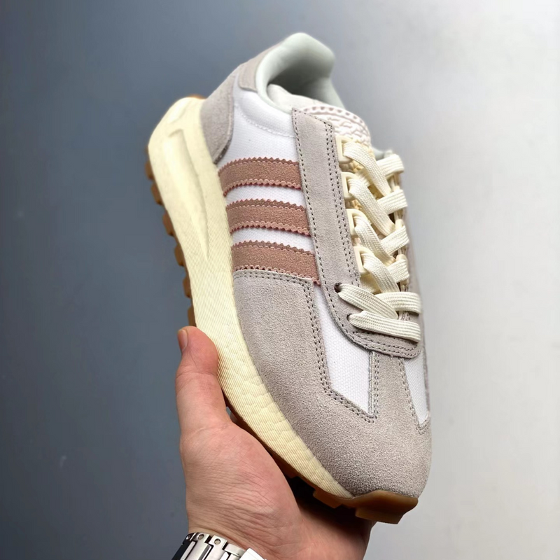 Adidas Retropy E5 Cinza Branco H03078