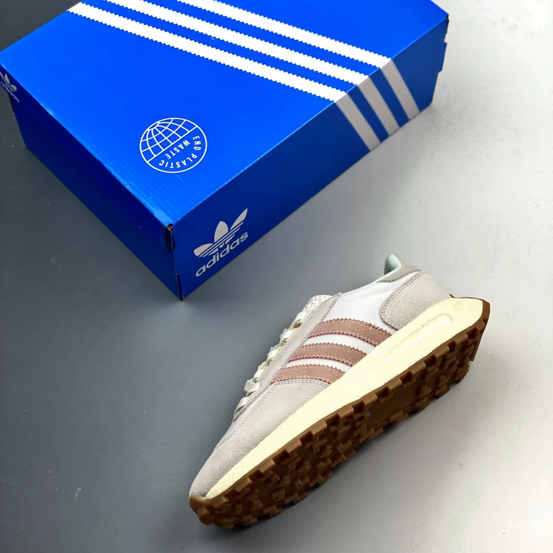 Adidas Retropy E5 Cinza Branco H03078