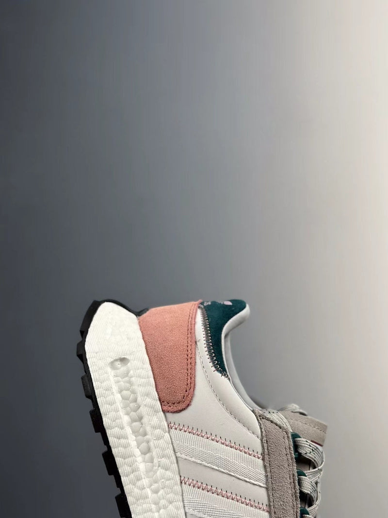 Adidas Retropy E5 Cinza Pink Verde Gy9912