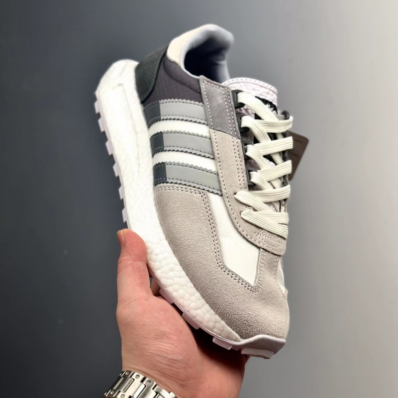 Adidas Retropy E5 Cinza Preto hp7741