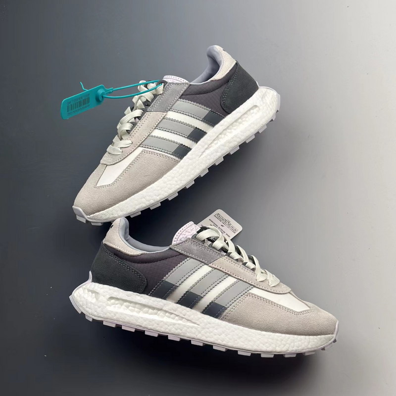 Adidas Retropy E5 Cinza Preto hp7741