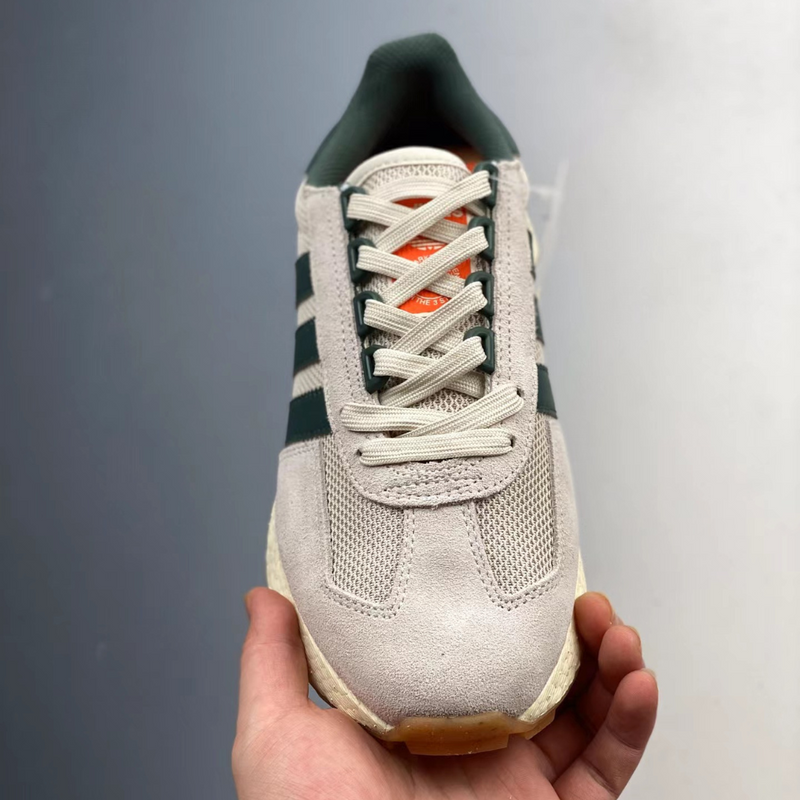 Adidas Retropy E5 Cinza Verde H03078