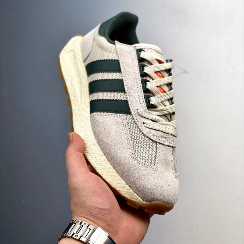 Adidas Retropy E5 Cinza Verde H03078