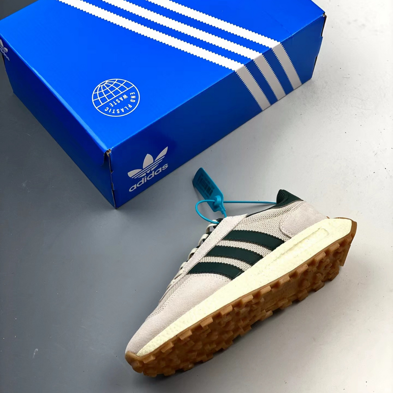 Adidas Retropy E5 Cinza Verde H03078