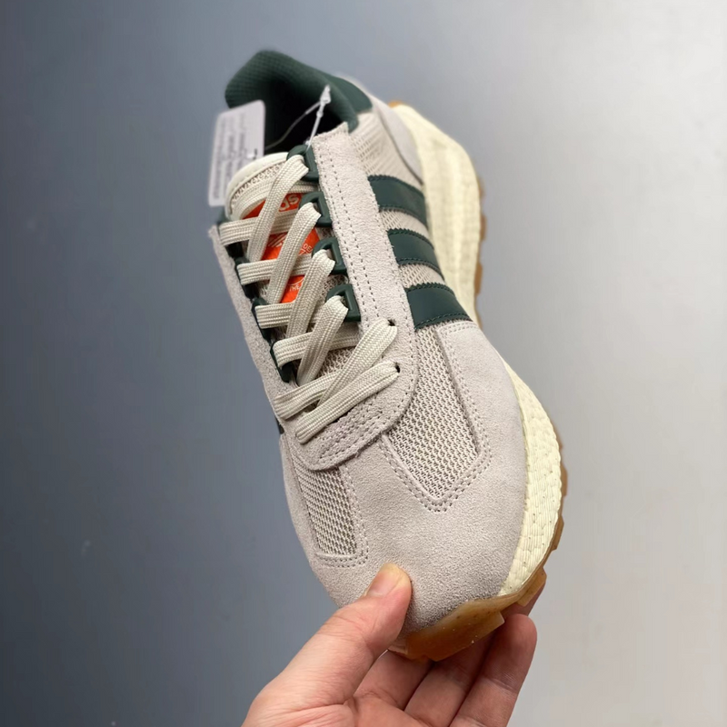 Adidas Retropy E5 Cinza Verde H03078