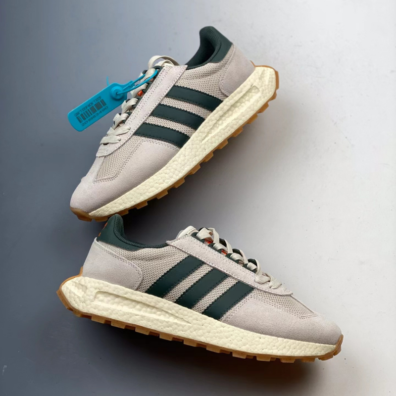 Adidas Retropy E5 Cinza Verde H03078