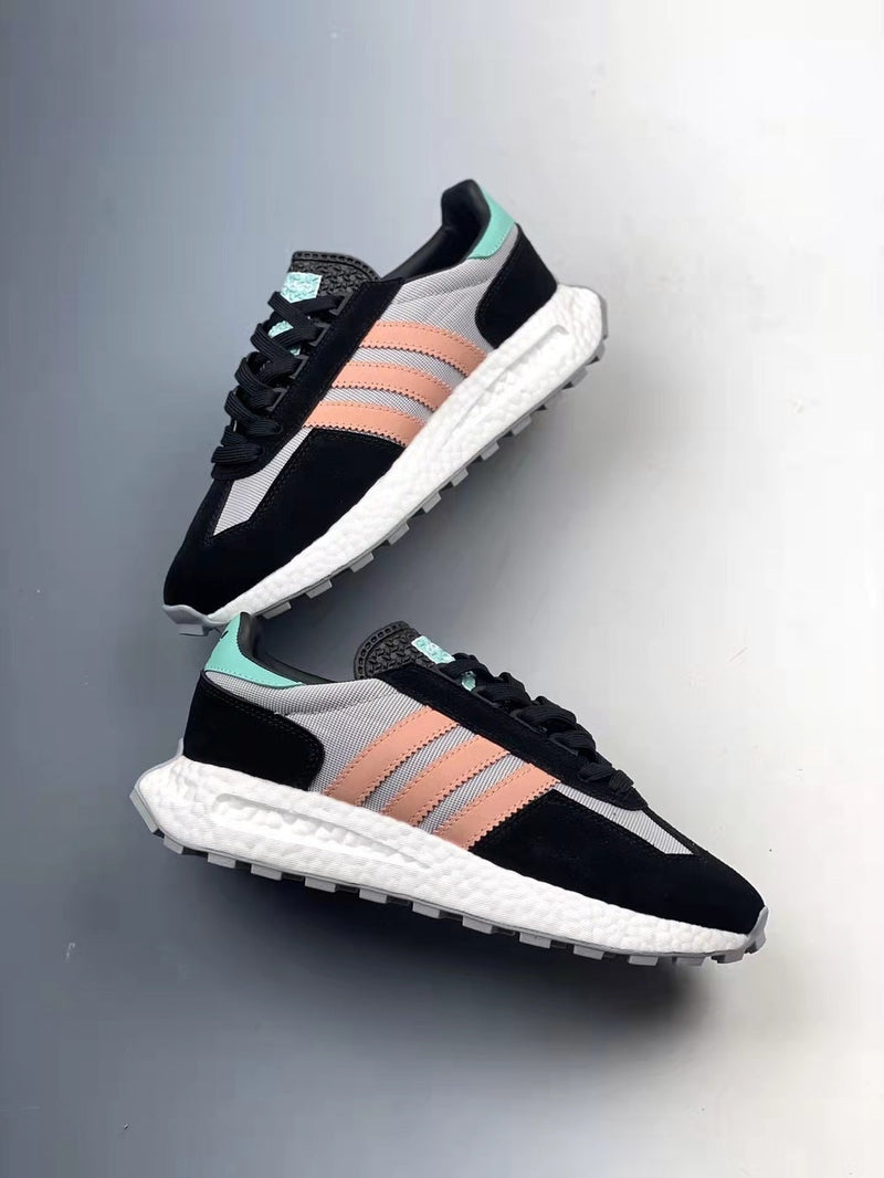 Adidas Retropy E5 Preto Pink H03078