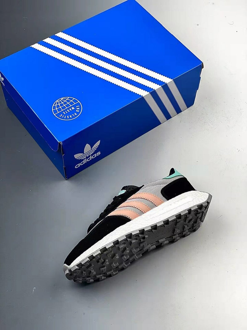 Adidas Retropy E5 Preto Pink H03078