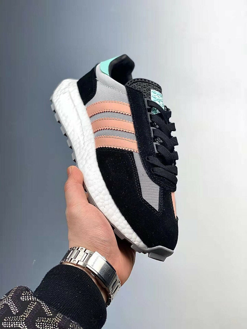 Adidas Retropy E5 Preto Pink H03078