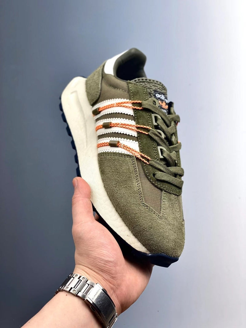 Adidas Retropy E5 Verde Branco FZ5926