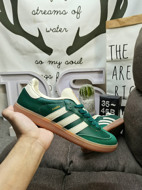 Adidas Samba OG Collegiate Green