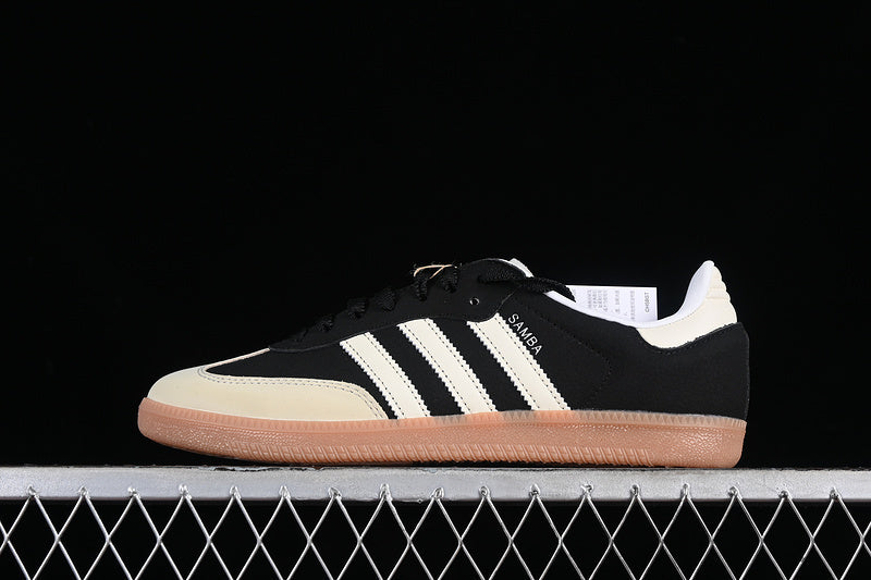 Adidas Samba OG Black Wonder White