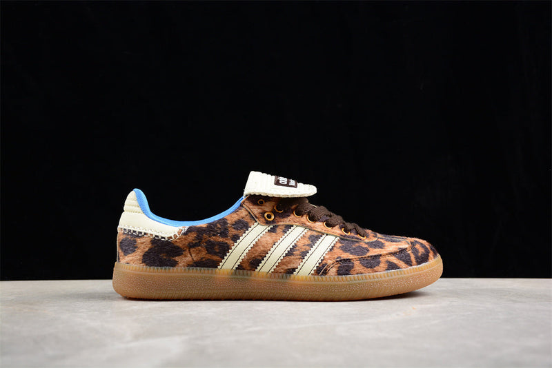 Adidas Samba Pony Leopardo Bonner do País de Gales IE0578