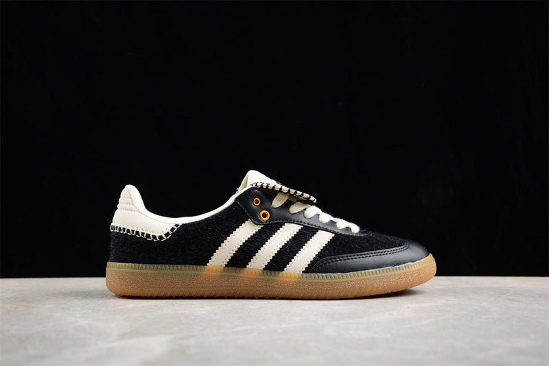 Adidas Samba Pony Tonal Wales Bonner Core Black IE0580