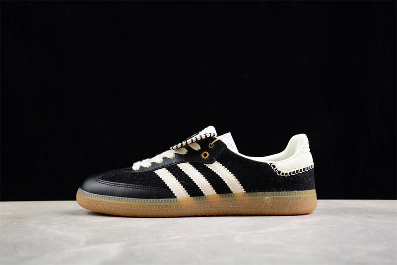 Adidas Samba Pony Tonal Wales Bonner Core Black IE0580