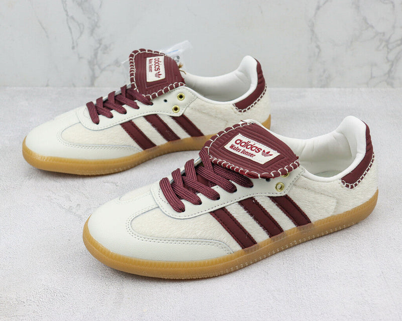 Adidas Samba Pony Tonal Wales Bonner Cream White IE0586