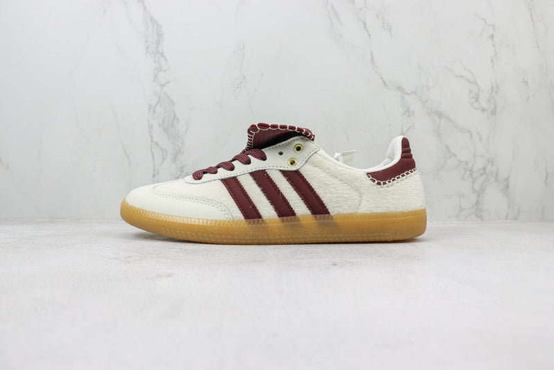 Adidas Samba Pony Tonal Wales Bonner Cream White IE0586