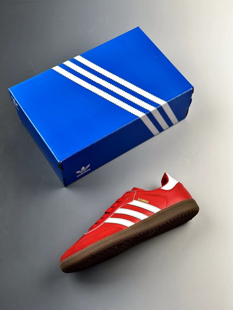 Adidas Samba Team Arsenal HQ7033