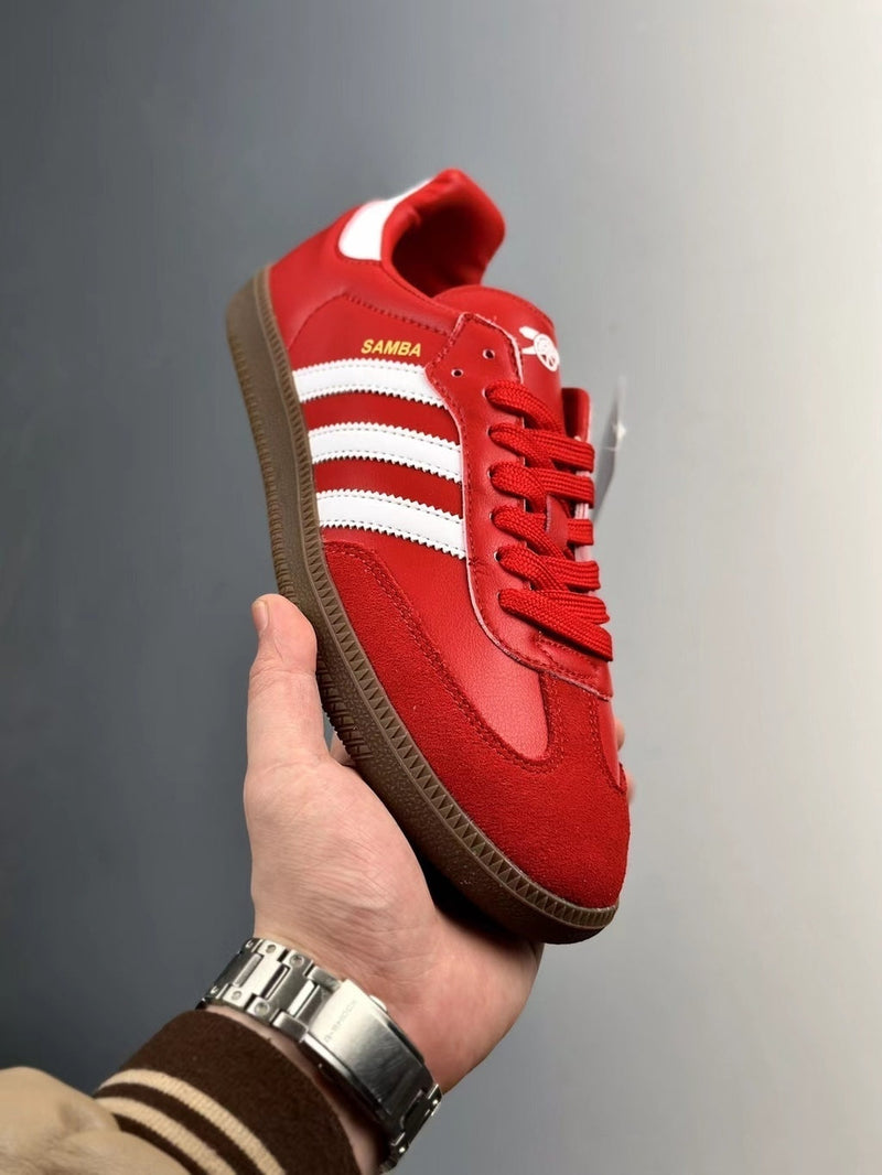 Adidas Samba Team Arsenal HQ7033