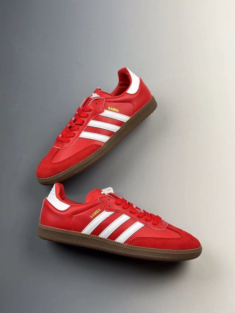 Adidas Samba Team Arsenal HQ7033