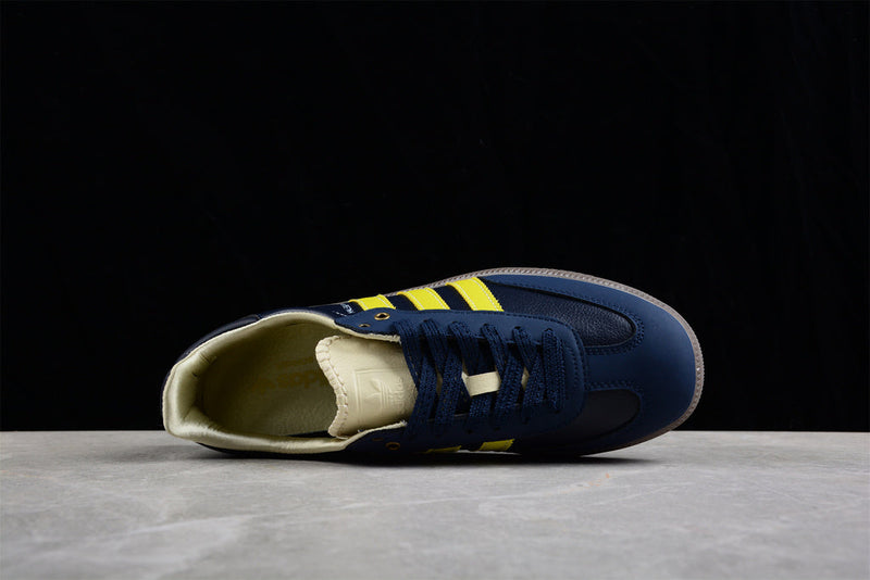 Adidas Samba Wales Bonner Collegiate Navy S42595