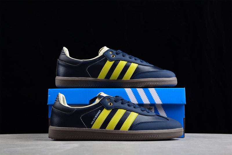 Adidas Samba Wales Bonner Collegiate Navy S42595