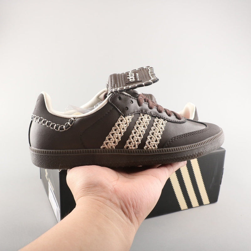 Adidas Samba Wales Bonner Core Black