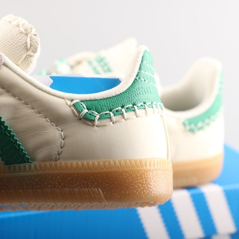 Adidas Samba Wales Bonner Cream Green