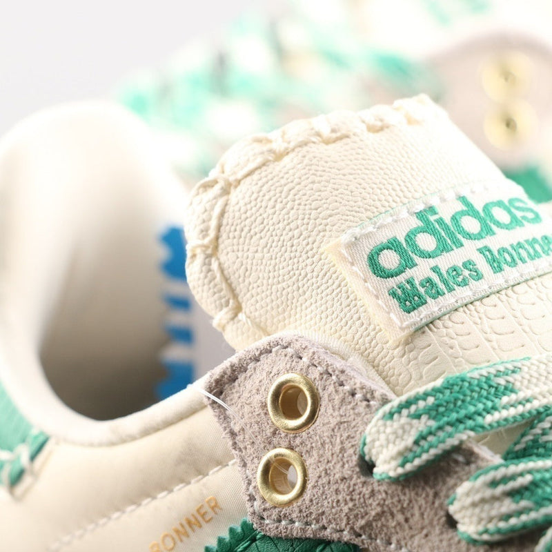 Adidas Samba Wales Bonner Cream Green