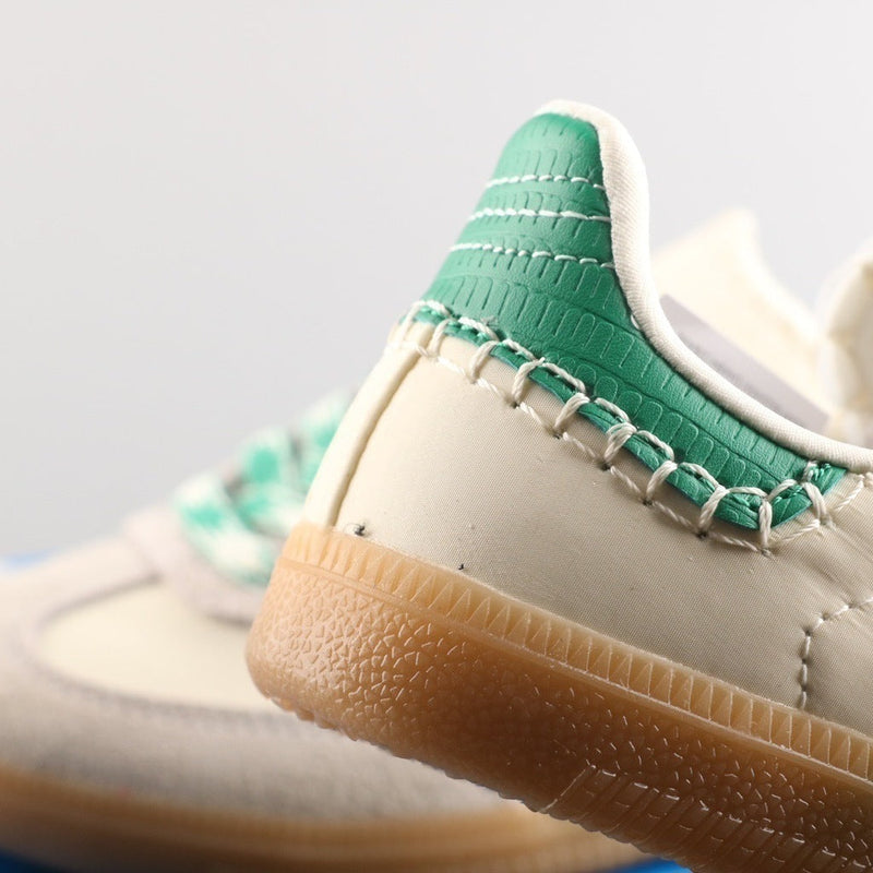 Adidas Samba Wales Bonner Cream Green