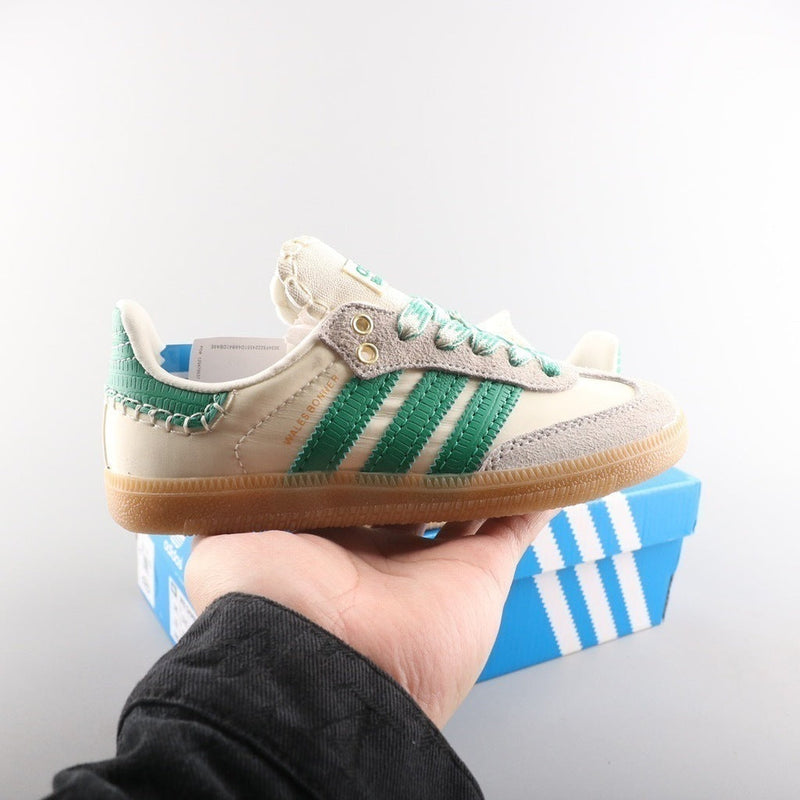 Adidas Samba Wales Bonner Cream Green