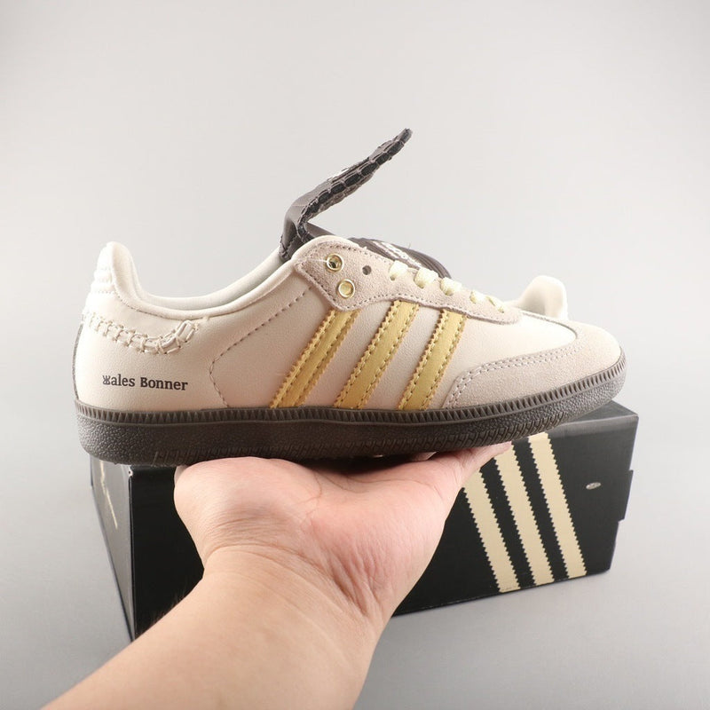 Adidas Samba Wales Bonner Ecrtin Brown