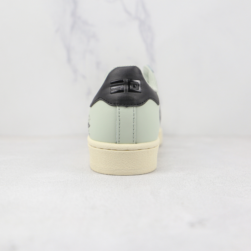 Adidas Star Wars Superstar The Child Verde