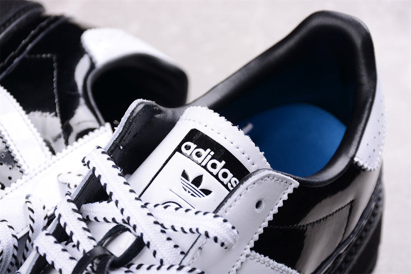 Adidas Superstar CLOT By Edison Chen Black White