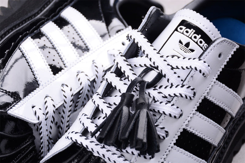 Adidas Superstar CLOT By Edison Chen Black White