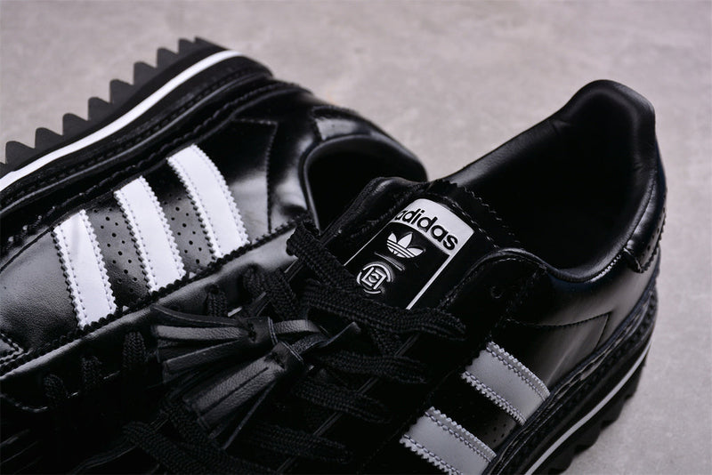 Adidas Superstar CLOT By Edison Chen Black