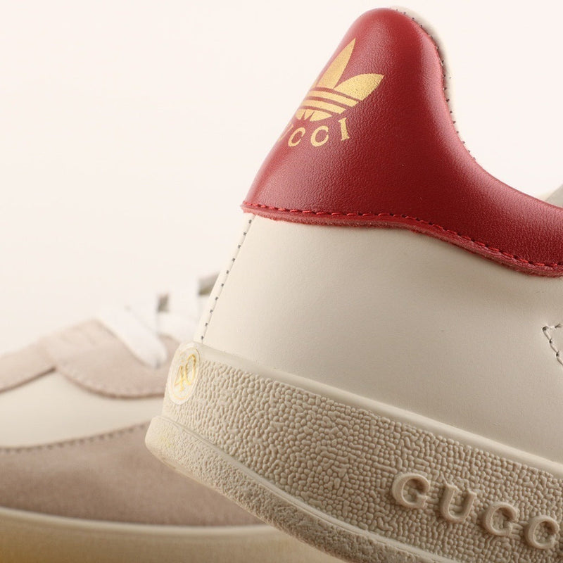 Adidas x Gucci Gazelle White