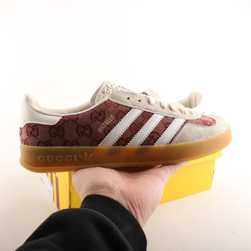 Adidas x Gucci Gazelle