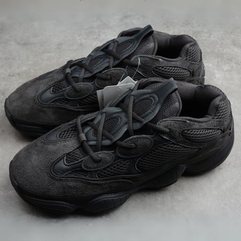 Adidas Yeezy 500 Utility Black (2018/2023) F36640