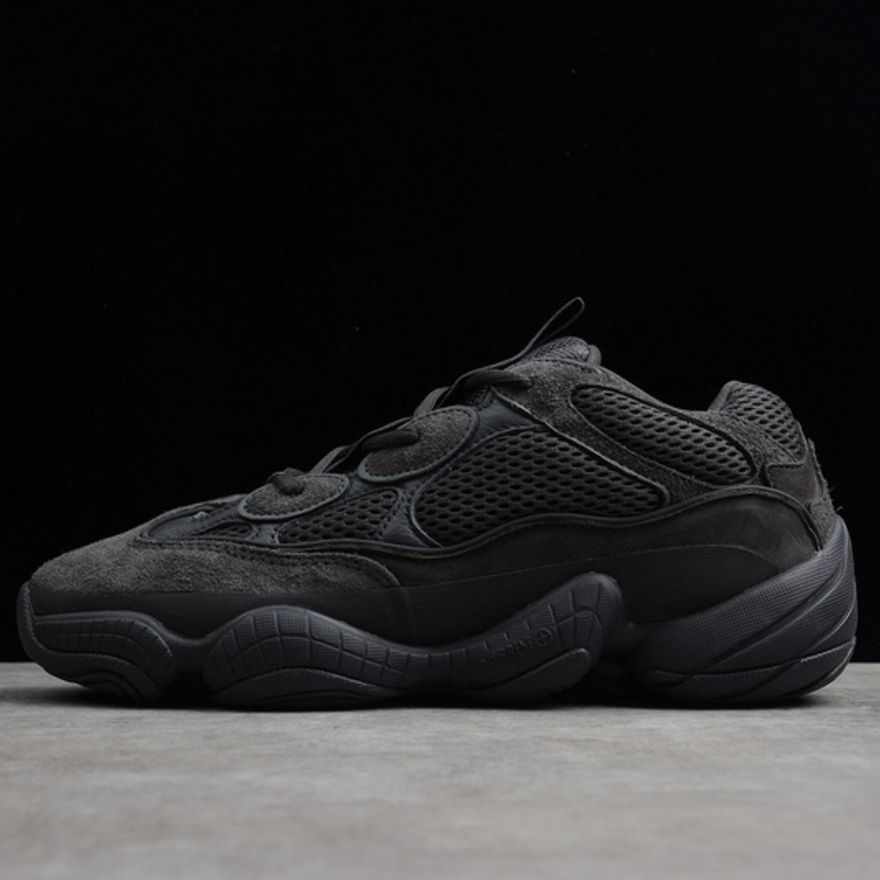 Adidas Yeezy 500 Utility Black (2018/2023) F36640