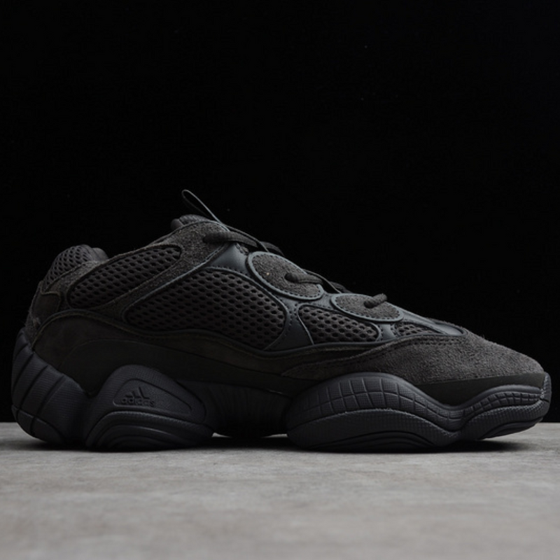 Adidas Yeezy 500 Utility Black (2018/2023) F36640