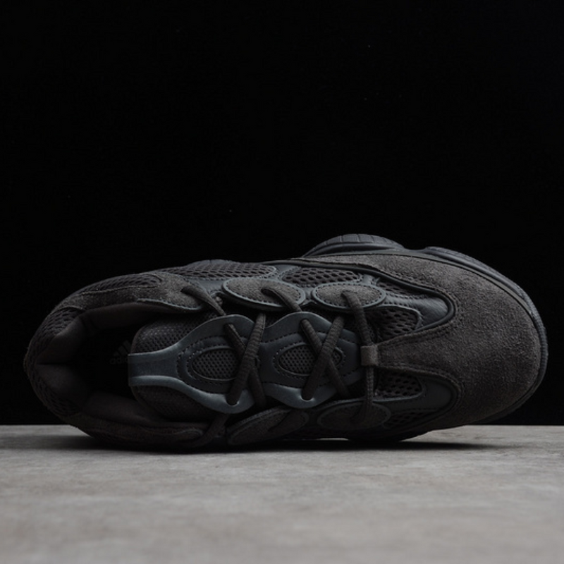 Adidas Yeezy 500 Utility Black (2018/2023) F36640