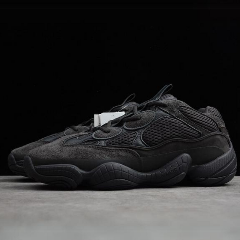 Adidas Yeezy 500 Utility Black (2018/2023) F36640