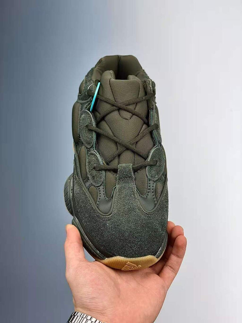 ADIDAS YEEZY 500 Verde FY3028