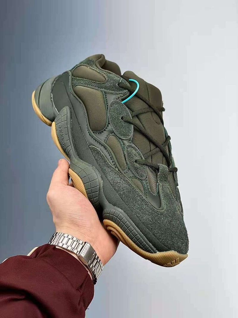 ADIDAS YEEZY 500 Verde FY3028