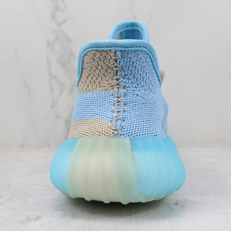 ADIDAS YEEZY Boost 350 Azul Cinza XR9655