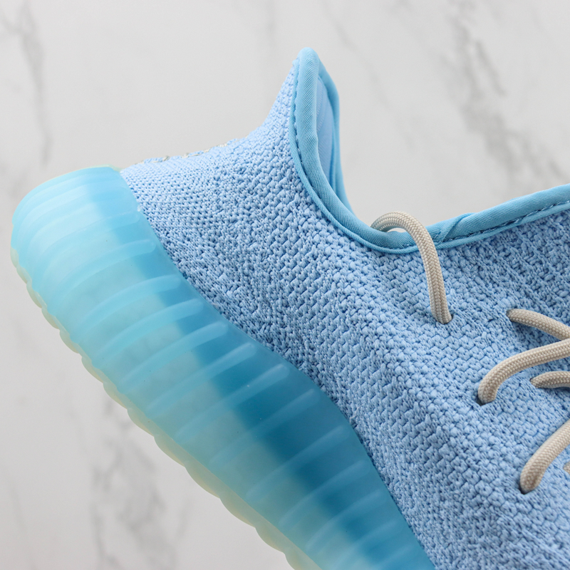 ADIDAS YEEZY Boost 350 Azul Cinza XR9655