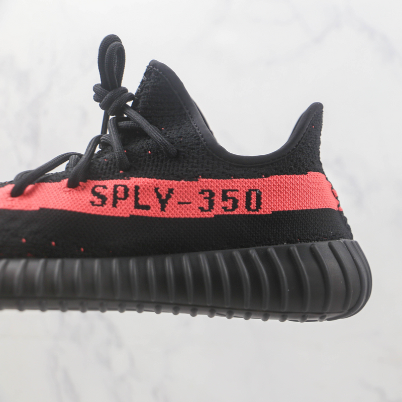 Adidas Yeezy Boost 350 V2 Black Powder BY9612