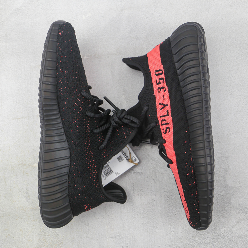 Adidas Yeezy Boost 350 V2 Black Powder BY9612